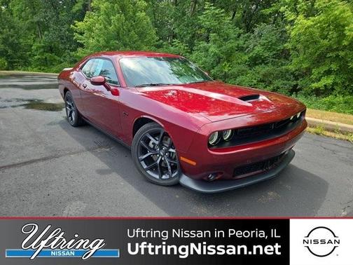2023 Dodge Challenger R/T