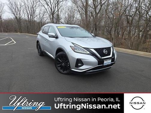 2023 Nissan Murano SL