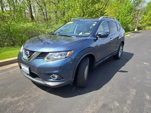 2014 Nissan Rogue SL