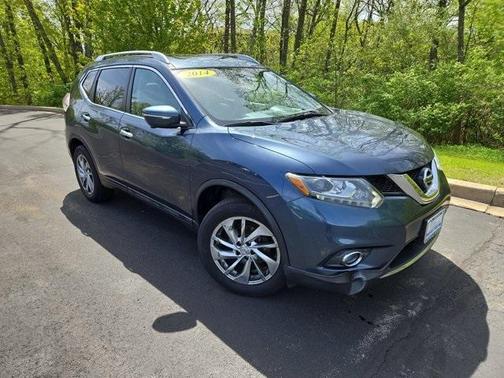 2014 Nissan Rogue SL