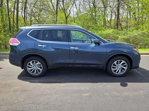 2014 Nissan Rogue SL