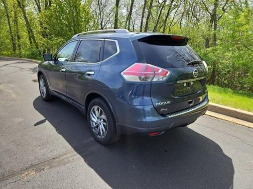 2014 Nissan Rogue SL