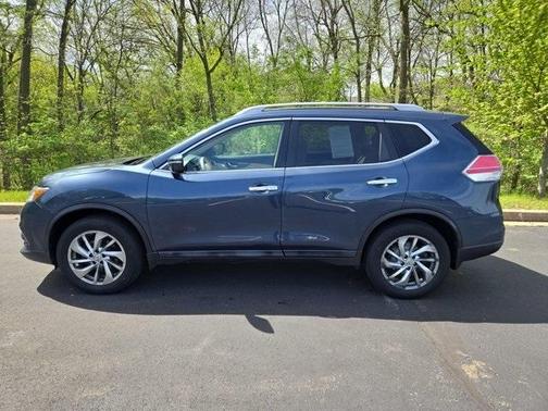 2014 Nissan Rogue SL