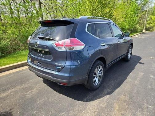 2014 Nissan Rogue SL