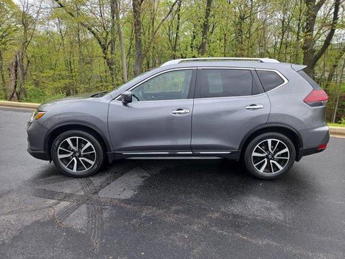 2020 Nissan Rogue SL