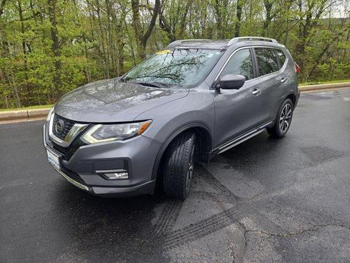2020 Nissan Rogue SL
