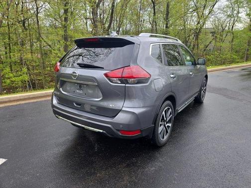 2020 Nissan Rogue SL
