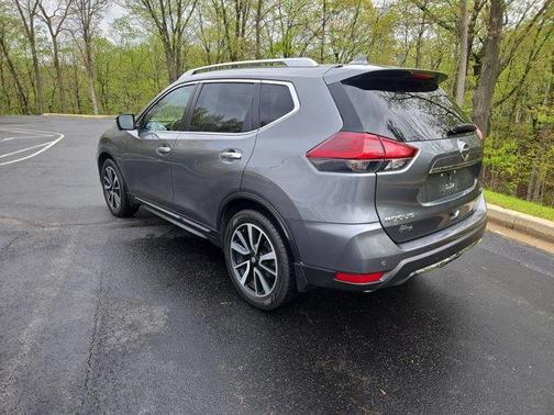 2020 Nissan Rogue SL