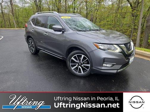 2020 Nissan Rogue SL