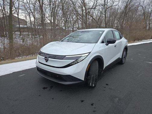 2026 Nissan Leaf SV+