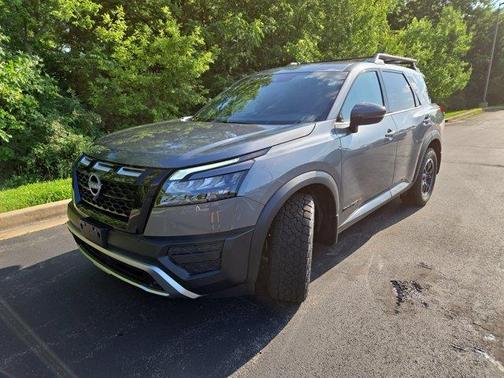 2025 Nissan Pathfinder Rock Creek