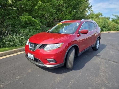 2016 Nissan Rogue SV