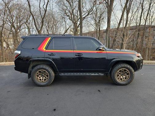 2023 Toyota 4Runner 40th Anniversary Special Edition