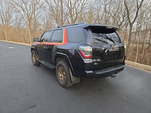 2023 Toyota 4Runner 40th Anniversary Special Edition