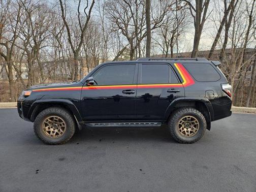 2023 Toyota 4Runner 40th Anniversary Special Edition