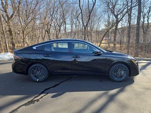 Black 2026 Nissan Sentra SV