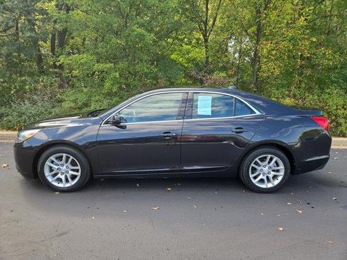 2013 Chevrolet Malibu ECO