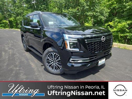 2025 Nissan Armada Platinum