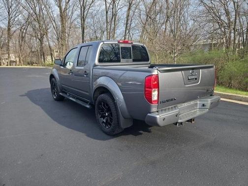 2020 Nissan Frontier SV