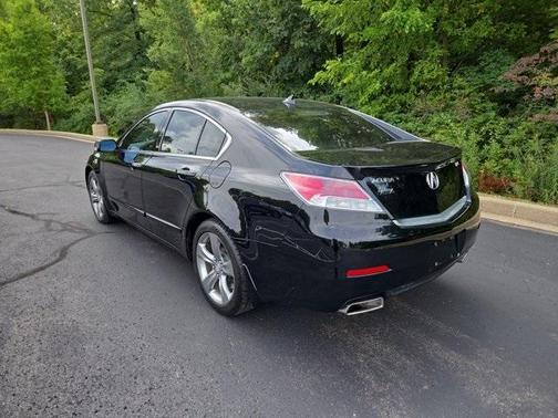 2012 Acura TL 3.5 Advance