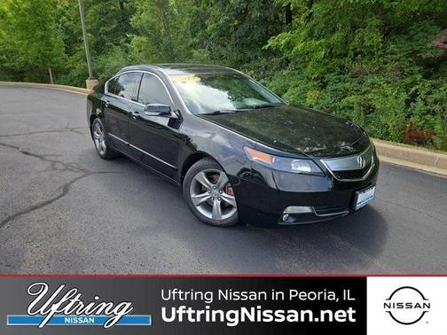 2012 Acura TL 3.5 Advance