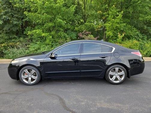 2012 Acura TL 3.5 Advance
