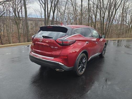 2024 Nissan Murano SL