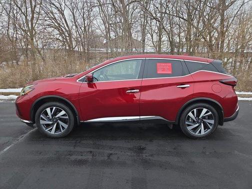 2024 Nissan Murano SL