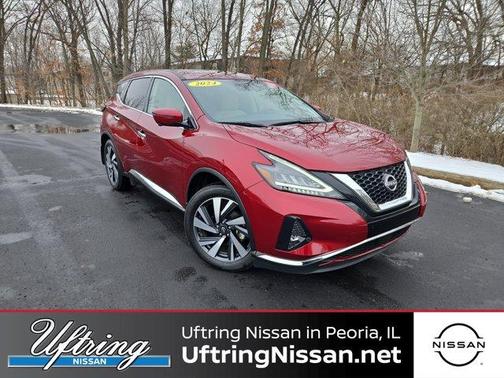 2024 Nissan Murano SL