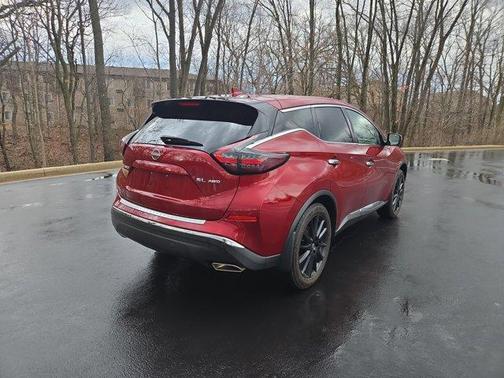2024 Nissan Murano SL