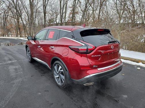 2024 Nissan Murano SL