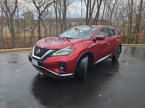 2024 Nissan Murano SL