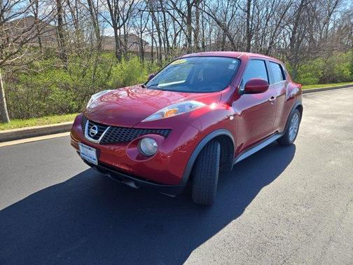 2011 Nissan Juke SV