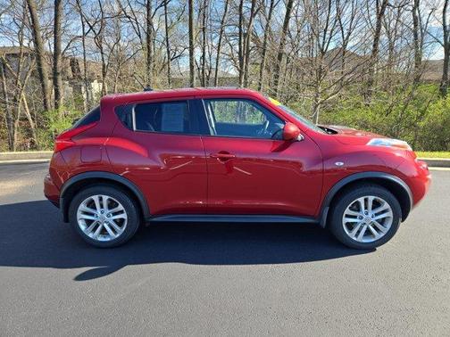 2011 Nissan Juke SV