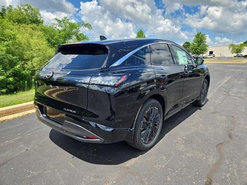 2025 Nissan Murano Platinum