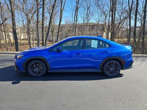 2022 Subaru WRX Limited