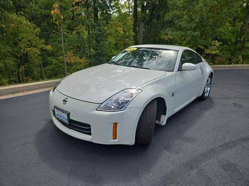 2006 Nissan 350Z Touring