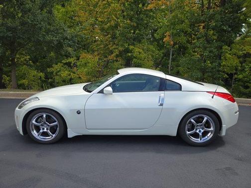 2006 Nissan 350Z Touring