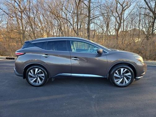 2016 Nissan Murano Platinum