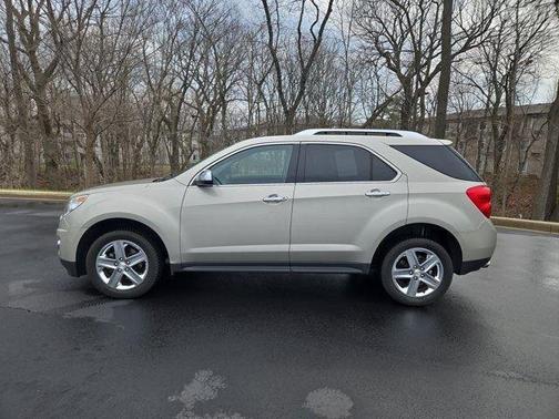 2015 Chevrolet Equinox LTZ