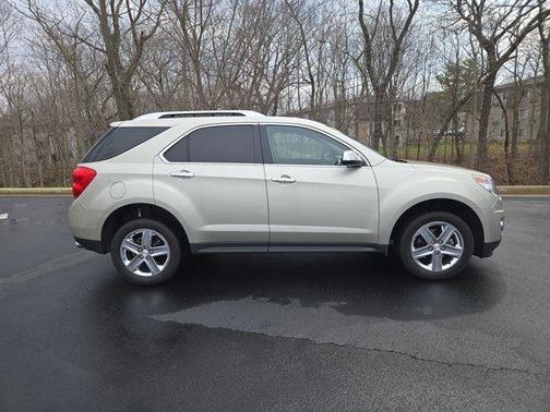 2015 Chevrolet Equinox LTZ