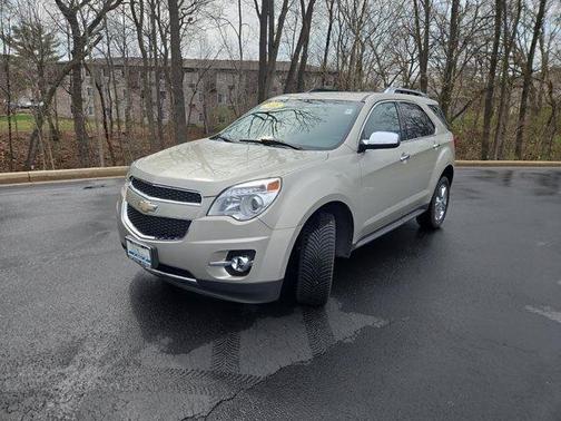 2015 Chevrolet Equinox LTZ