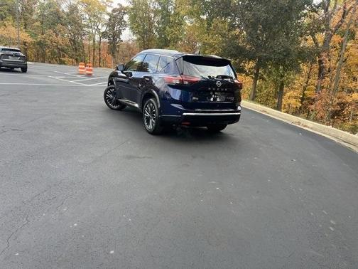 2024 Nissan Rogue Platinum