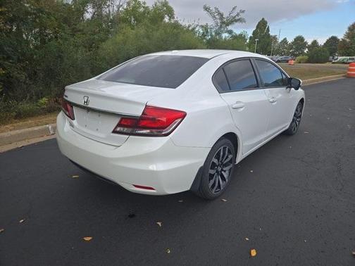 2015 Honda Civic EX-L