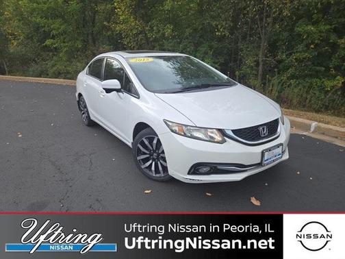 2015 Honda Civic EX-L