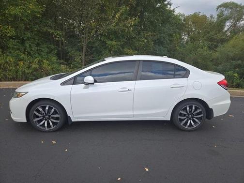 2015 Honda Civic EX-L