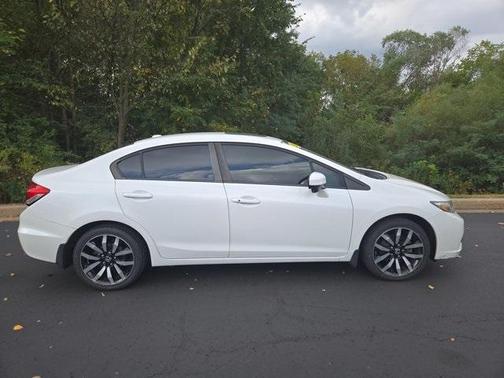 2015 Honda Civic EX-L