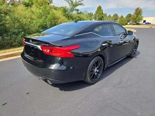 2018 Nissan Maxima 3.5 Platinum