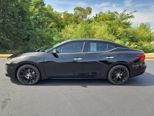2018 Nissan Maxima 3.5 Platinum