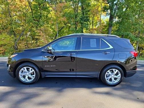 2018 Chevrolet Equinox Premier w/1LZ
